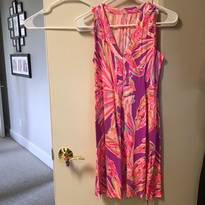 Lilly Pulitzer Amina Swing Dress XXS